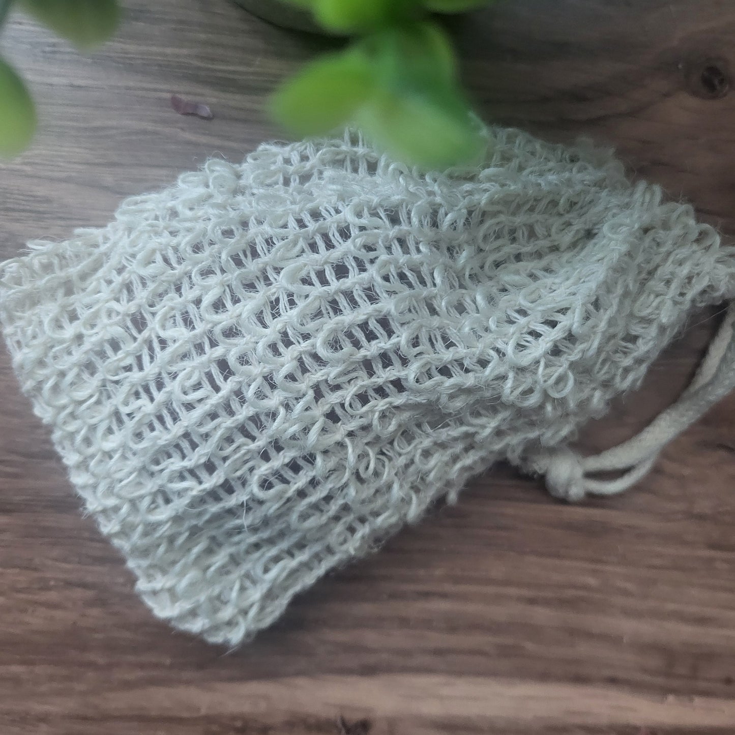 Mesh Exfoliating Soap Saver-0