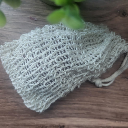 Mesh Exfoliating Soap Saver-0