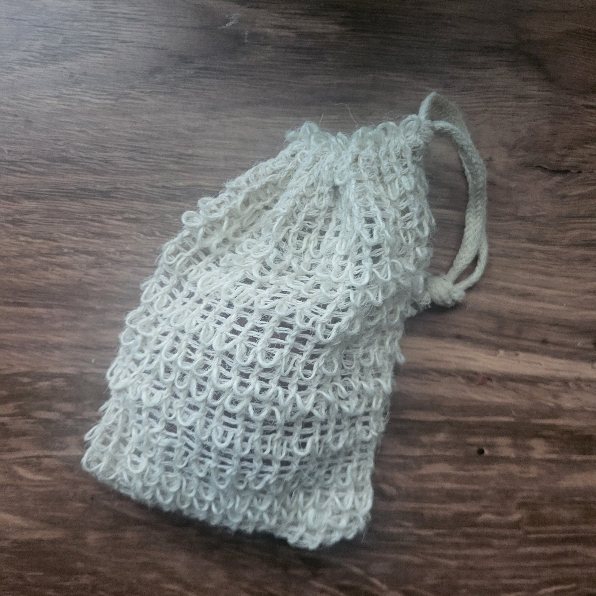 Mesh Exfoliating Soap Saver-3